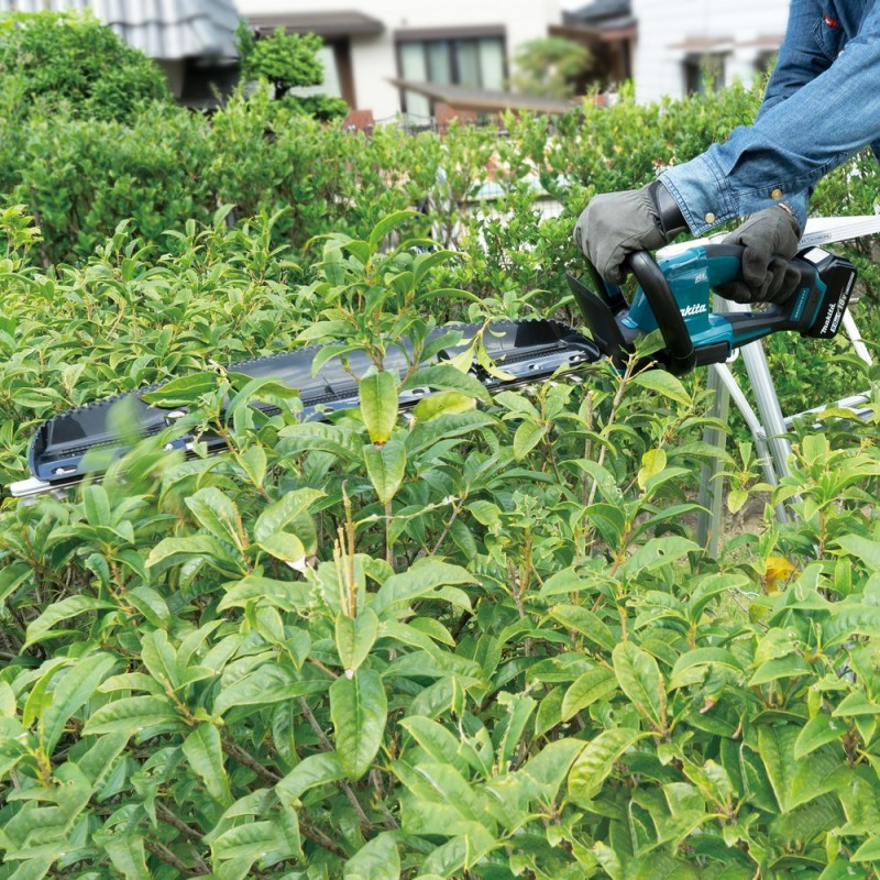 Makita DUH606Z power hedge trimmer Double blade 2.2 kg