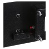 Yale YLG/200/DB2 Free Standing Safe 24 l Steel Black Yale YLG/200/DB2 Free Standing Safe 24 l Steel Black