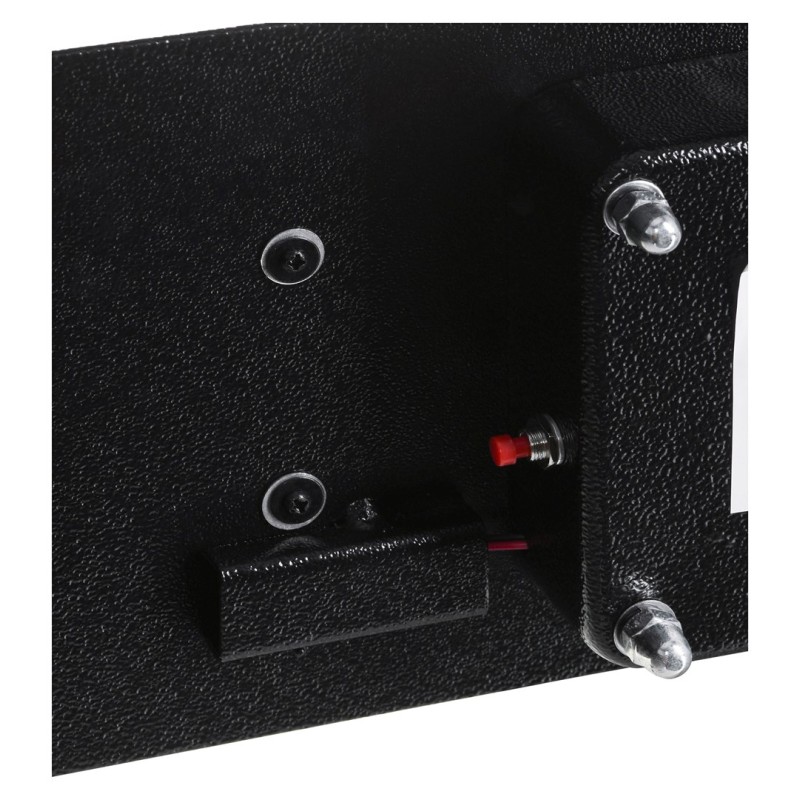 Yale YLG/200/DB2 Free Standing Safe 24 l Steel Black Yale YLG/200/DB2 Free Standing Safe 24 l Steel Black