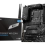 MSI PRO B760-P WIFI DDR4 motherboard LGA 1700 ATX