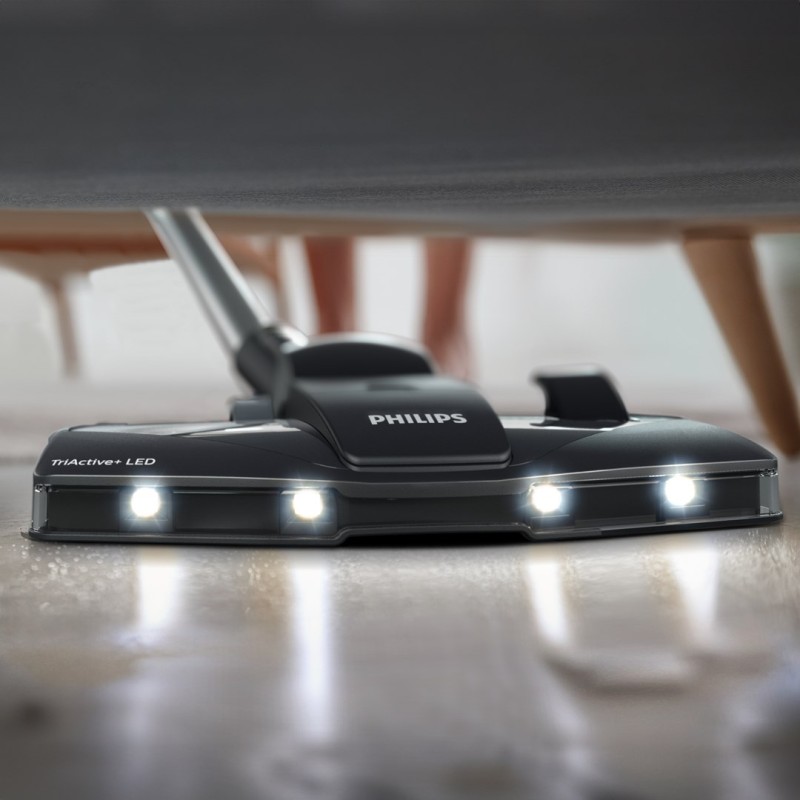PHILIPS Performer LED XD 8152/12 Vacuum cleaner PHILIPS Performer LED XD 8152/12 Vacuum cleaner