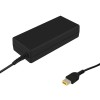 Akyga AK-ND-55 power adapter/inverter Indoor 65 W Black