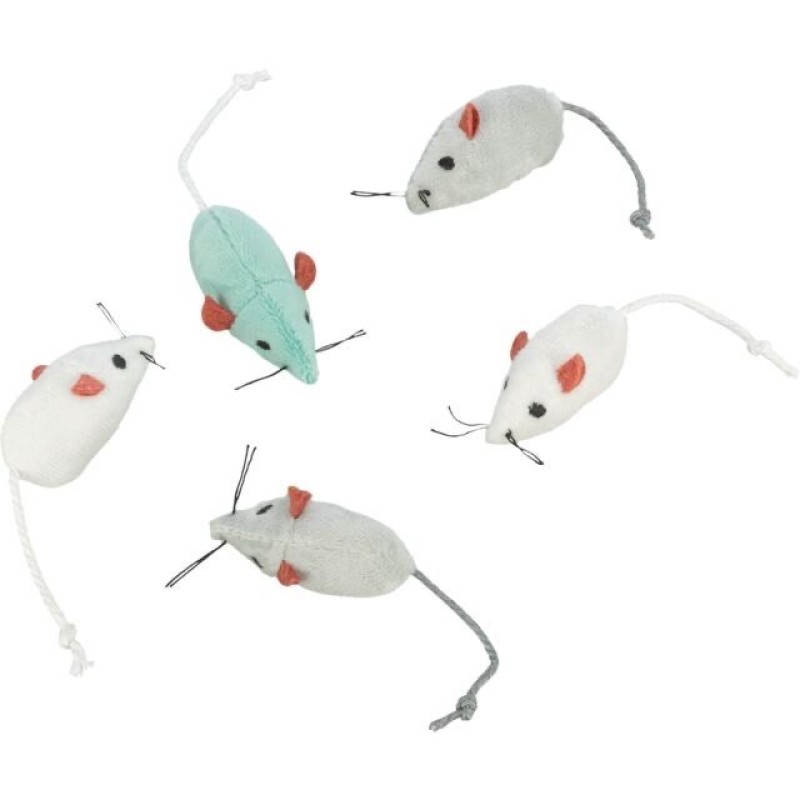 BOZITA Mouse - cat toy - 1 piece BOZITA Mouse - cat toy - 1 piece