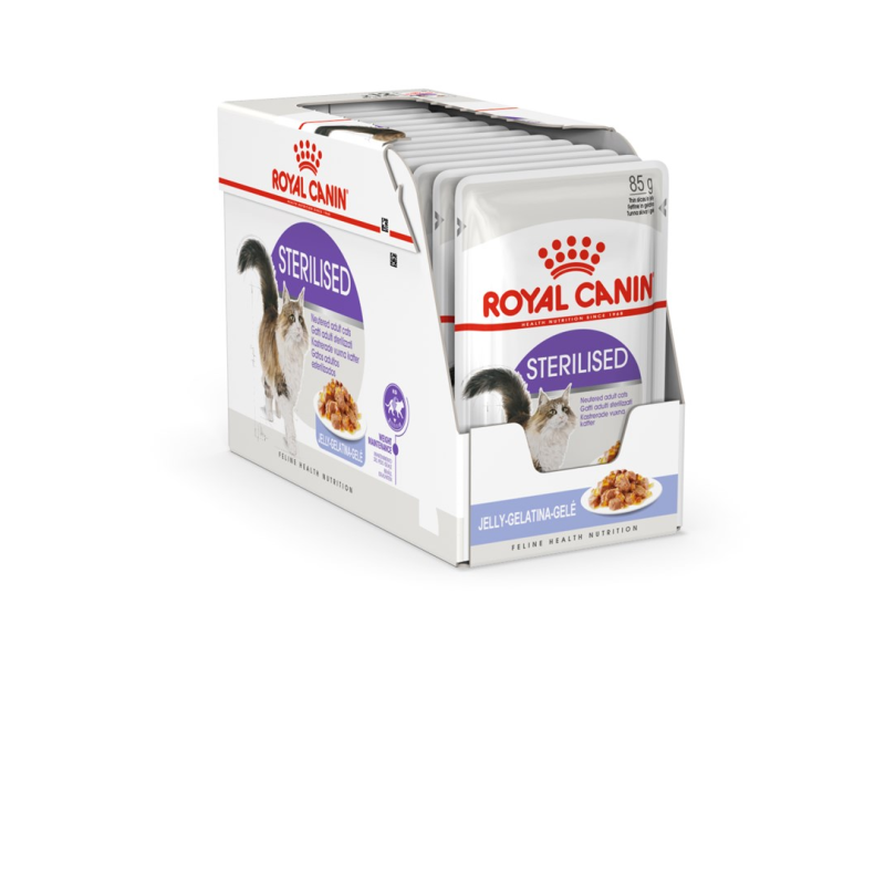Royal Canin Sterilised 12x85 g Royal Canin Sterilised 12x85 g