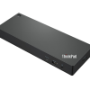 Lenovo ThinkPad Universal Thunderbolt 4 Wired Black