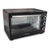 Esperanza EKO006 Mini oven with convection and spit 25 l 1600W Black Esperanza EKO006 Mini oven with convection and spit 25 l 1600W Black