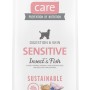 BRIT Care Dog Sustainable Sensitive Insect & Fish - dry dog food - 12 kg