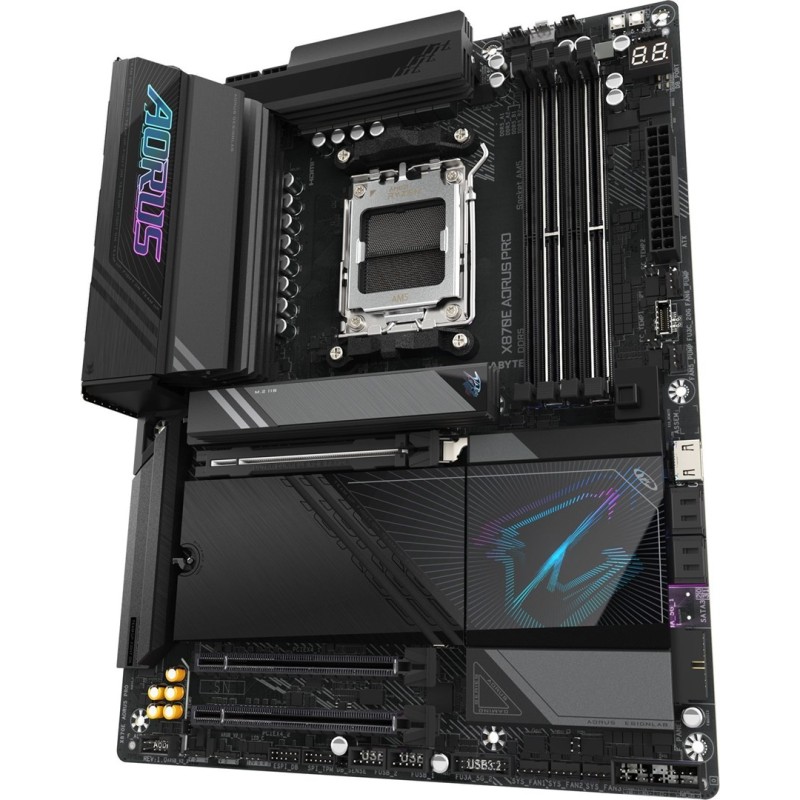 Gigabyte X870E AORUS PRO Gigabyte X870E AORUS PRO