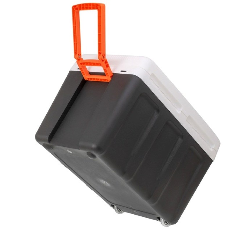 Adler AD 8090 Portable Cooler 40 L Black, White Adler AD 8090 Portable Cooler 40 L Black, White