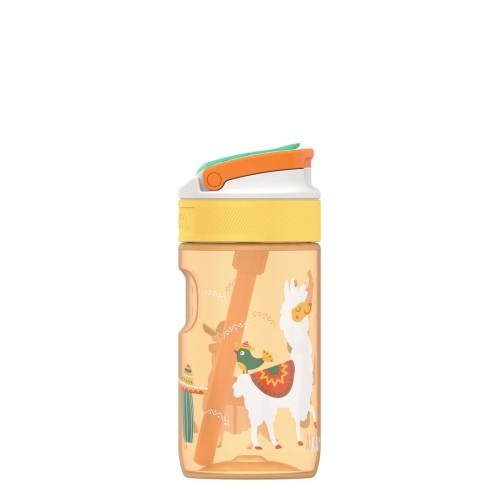 KAMBUKKA Lagoon 400 ml water bottle Mexican Parade