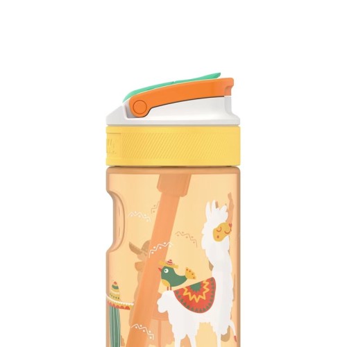 KAMBUKKA Lagoon 400 ml water bottle Mexican Parade