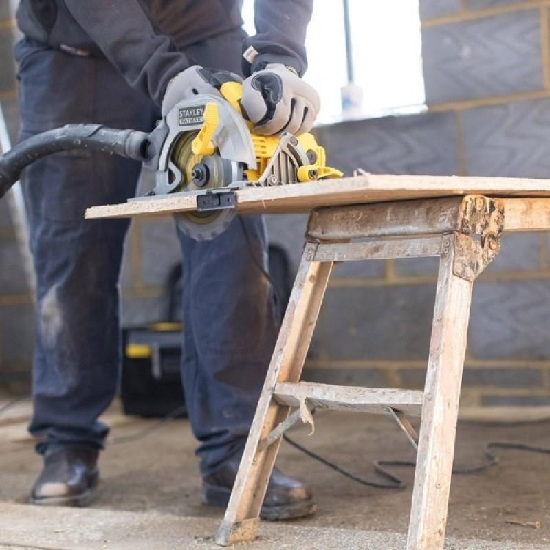1650W circular saw, 190mm FME301 STANLEY 1650W circular saw, 190mm FME301 STANLEY