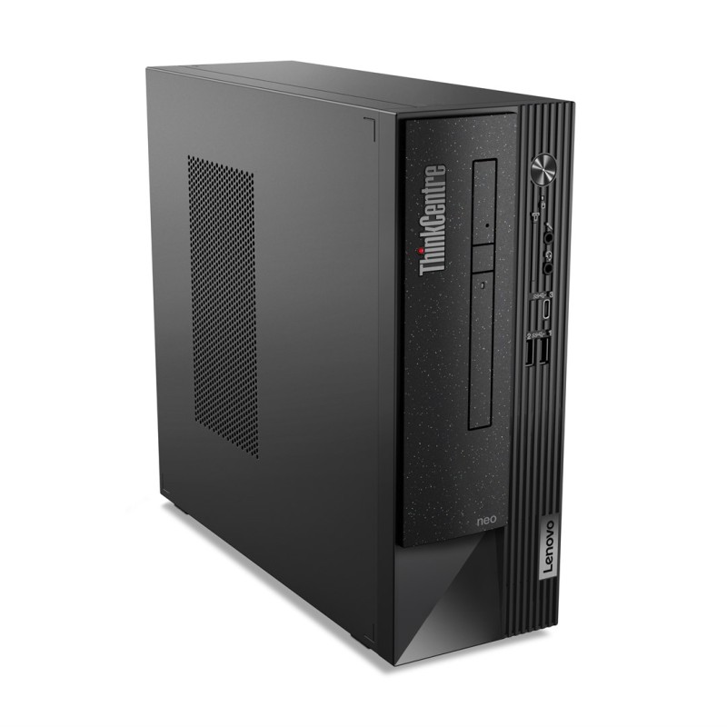 Lenovo ThinkCentre neo 50s Gen 4 Intel® Core™ i5 i5-13400 8 GB DDR4-SDRAM 1 TB SSD Windows 11 Pro SFF PC Black Lenovo ThinkCentre neo 50s Gen 4 Intel® Core™ i5 i5-13400 8 GB DDR4-SDRAM 1 TB SSD Windows 11 Pro SFF PC Black
