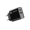 NATEC NETWORK CHARGER RIBERA USB-A+USB-C 20W PD