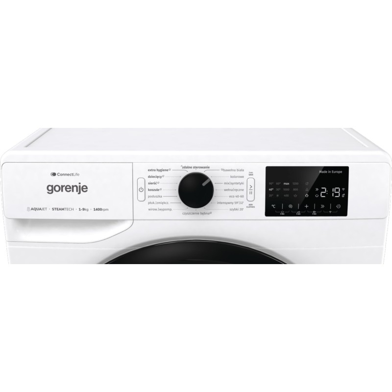 GORENJE WPNA94A1TWIFI/EN washing machine GORENJE WPNA94A1TWIFI/EN washing machine