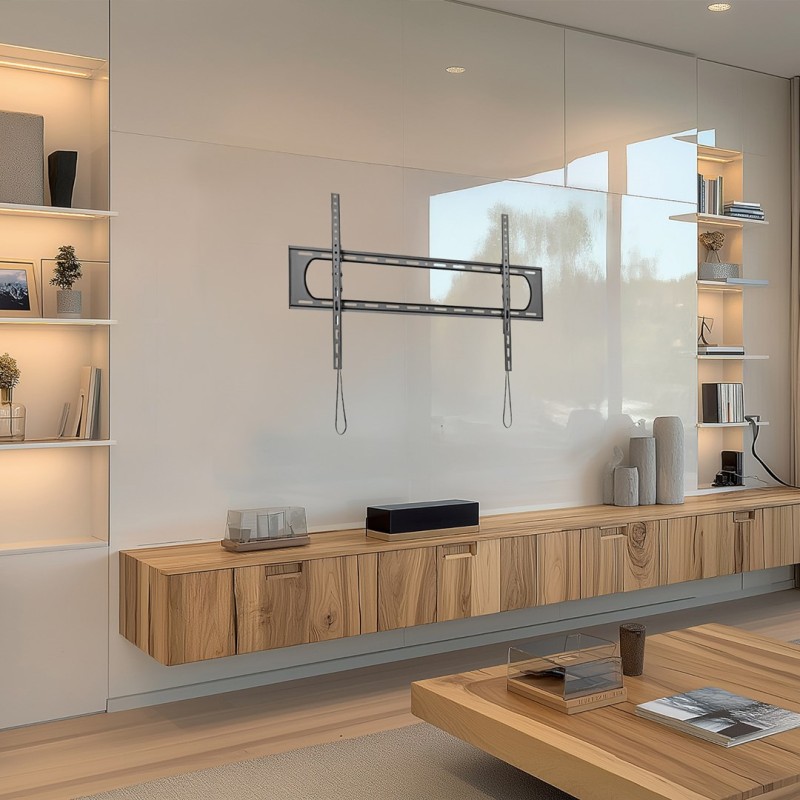 Maclean TV or monitor mount, max. VESA 900x600, 60-120 Maclean TV or monitor mount, max. VESA 900x600, 60-120