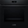 BOSCH Serie 2 HBA571BB4 oven 71 L 3600 W Black + BOSCH HEZ538000 guide rail