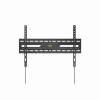 Gembird WM-86F-01 TV wall mount (fixed), 37”-86”, black