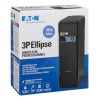 Eaton 3P Ellipse 700 uninterruptible power supply (UPS) Standby (Offline) 0.7 kVA 420 W 4 AC outlet(s)