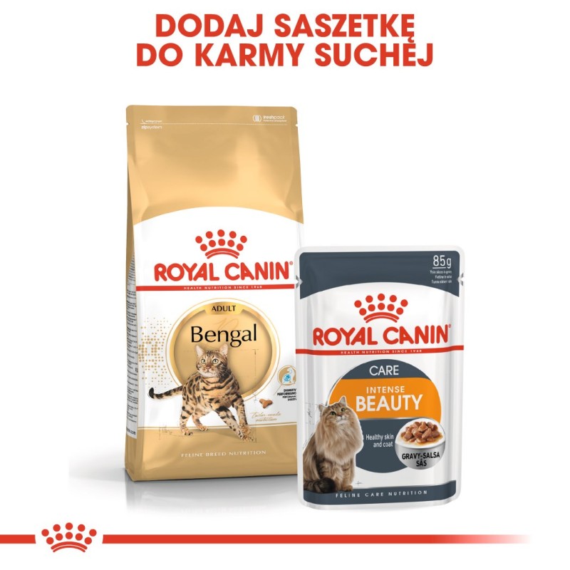 ROYAL CANIN FBN Bengal Adult - dry cat food - 10kg ROYAL CANIN FBN Bengal Adult - dry cat food - 10kg