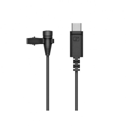 Sennheiser XS LAV USB-C - omnidirectional lavalier microphone with 3.5mm TRRS jack connector Sennheiser XS LAV USB-C - omnidirectional lavalier microphone with 3.5mm TRRS jack connector