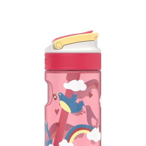 KAMBUKKA Lagoon 400 ml water bottle Love Birds