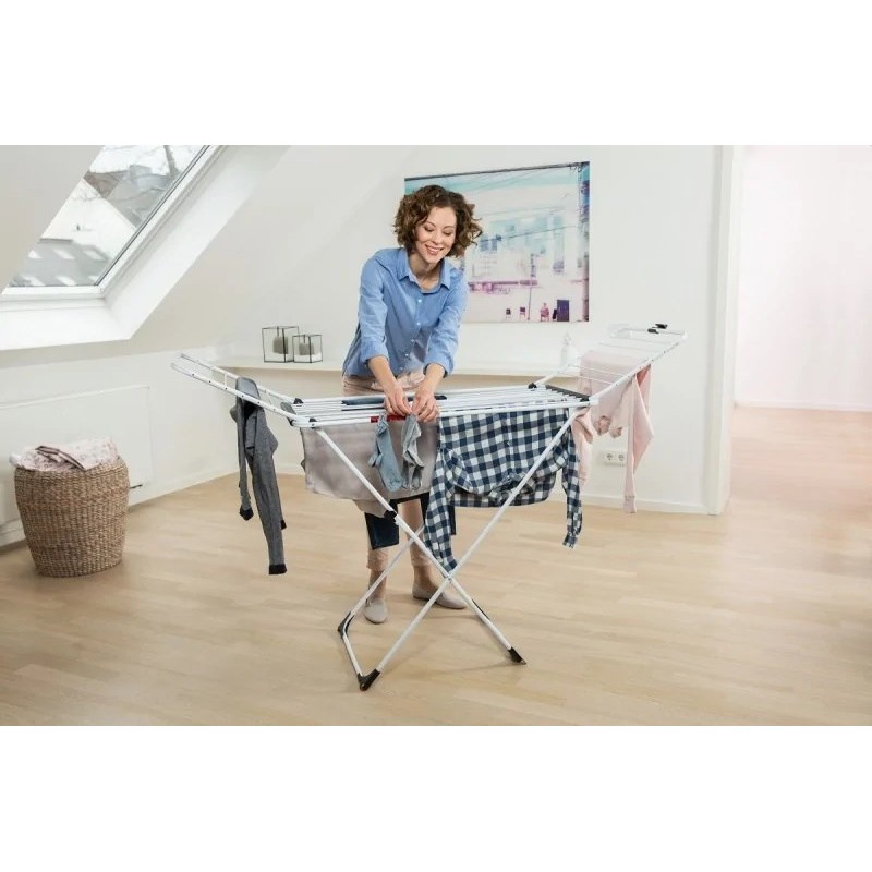Wall-mounted Laundry Dryer Vileda Extra Wall-mounted Laundry Dryer Vileda Extra