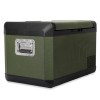 YOLCO GCX37 Green Portable compressor fridge