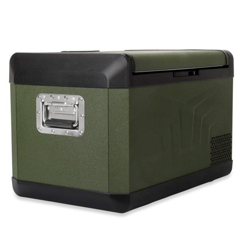 YOLCO GCX37 Green Portable compressor fridge YOLCO GCX37 Green Portable compressor fridge