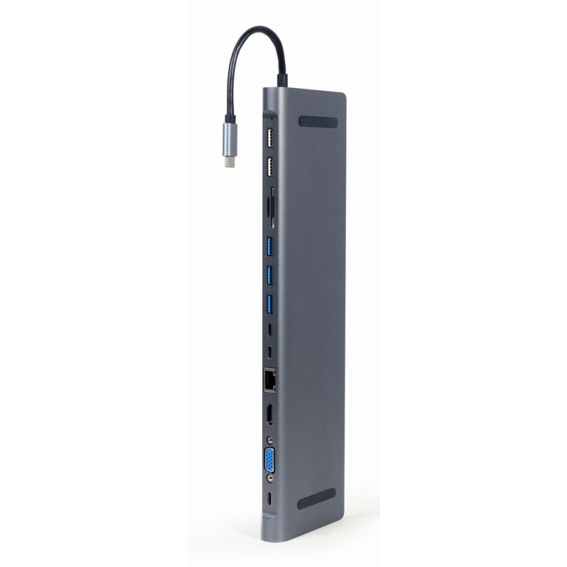 Lanberg AD-0015-BK cable gender changer HDMI Micro HDMI Black Lanberg AD-0015-BK cable gender changer HDMI Micro HDMI Black