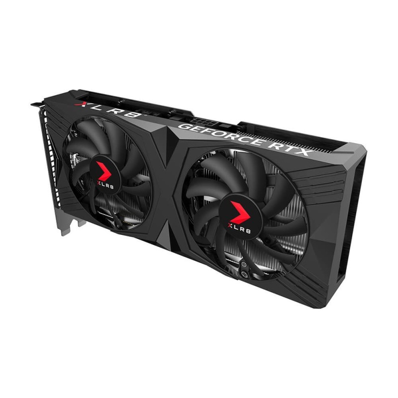 PNY GeForce RTX 4060 NVIDIA 8 GB GDDR6 PNY GeForce RTX 4060 NVIDIA 8 GB GDDR6