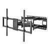 Maclean MC-482 TV Wall Mount Bracket for 60-120