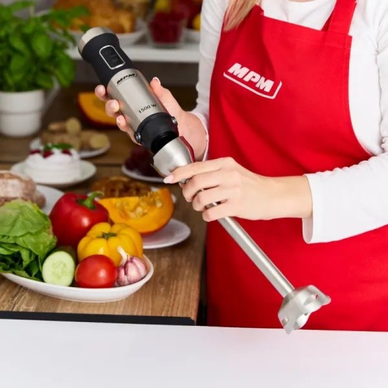 Blender ręczny-zestaw MPM MBL-42M Blender ręczny-zestaw MPM MBL-42M