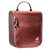 Deuter Wash Center II Tourist cosmetic bag Red Deuter Wash Center II Tourist cosmetic bag Red