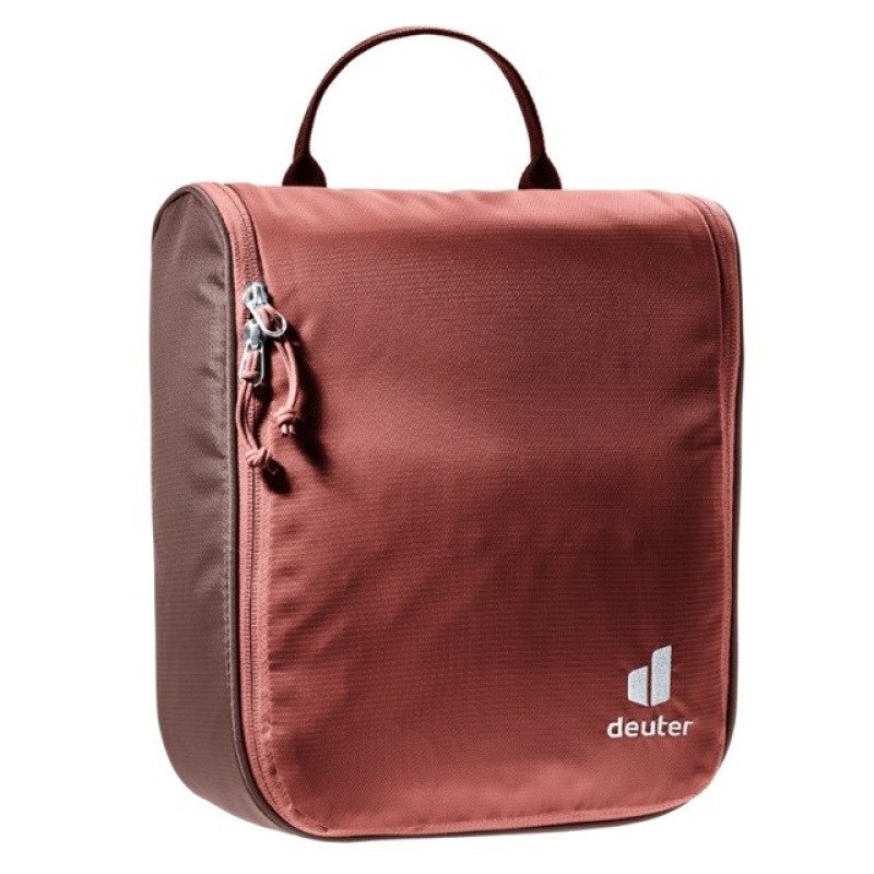 Deuter Wash Center II Tourist cosmetic bag Red Deuter Wash Center II Tourist cosmetic bag Red