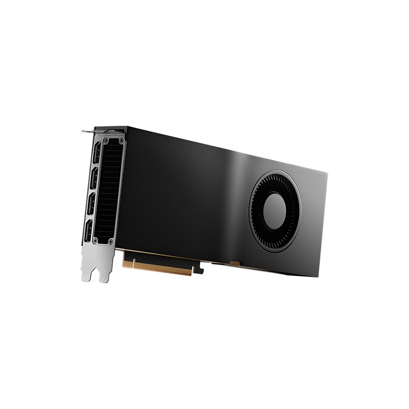 Graphics card PNY NVIDIA RTX 5000 Ada Generation, 32 GB GDDR6 ECC 256-bit, PCIe 4.0 x16, Dual Slot, 4x DP 1.4a, ATX - ATX bracket, 1x 16-pin power supply cable, small box Graphics card PNY NVIDIA RTX 5000 Ada Generation, 32 GB GDDR6 ECC 256-bit, PCIe 4.0 x16, Dual Slot, 4x DP 1.4a, ATX - ATX bracket, 1x 16-pin power supply cable, small box