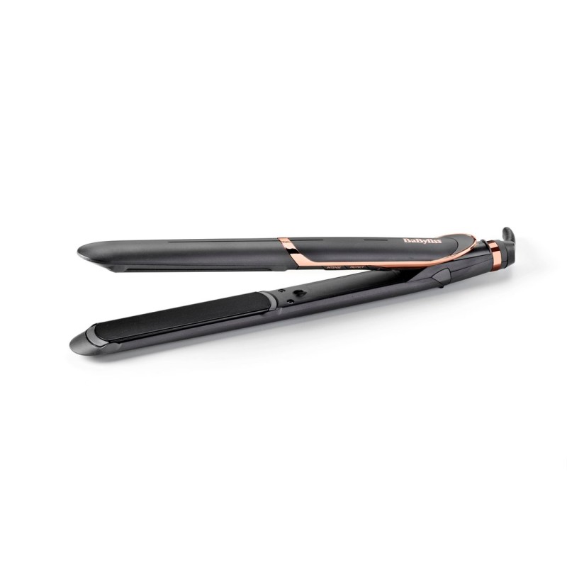 BaByliss ST394E hair styling tool Straightening iron Warm Black 42 W 3 m BaByliss ST394E hair styling tool Straightening iron Warm Black 42 W 3 m