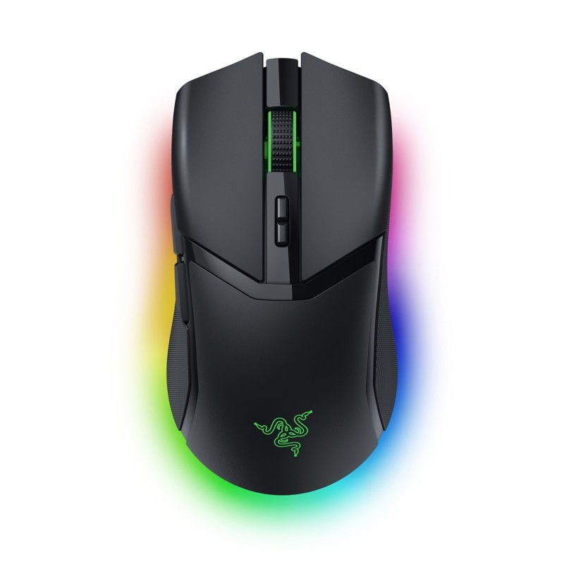 Razer Cobra Pro mouse Gaming Right-hand RF Wireless + Bluetooth + USB Type-C Optical 30000 DPI Razer Cobra Pro mouse Gaming Right-hand RF Wireless + Bluetooth + USB Type-C Optical 30000 DPI