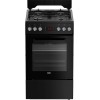 BEKO FSM52331DBDS cooker BEKO FSM52331DBDS cooker