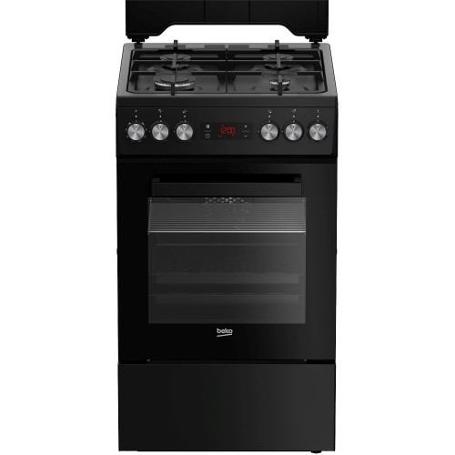 BEKO FSM52331DBDS cooker BEKO FSM52331DBDS cooker