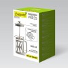 French press MAESTRO MR-1663 (MR-1663-600-GRAY) 600 ml Grey