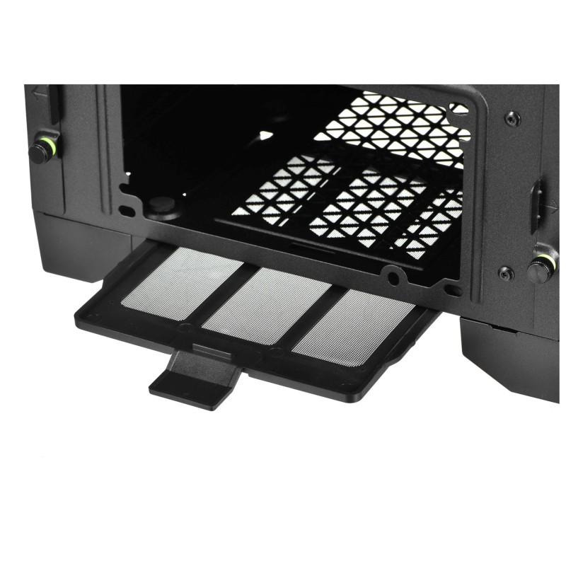 Corsair CC-9011255-WW computer case Midi Tower Black Corsair CC-9011255-WW computer case Midi Tower Black