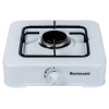 Gas cooker Ravanson K-01T (white; 1 zone) Gas cooker Ravanson K-01T (white; 1 zone)
