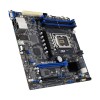 Płyta główna Asus P13R-I 1x LGA1700 Intel Xeon E-24XX C262 (2xDIMM, 6x SATA, 1xM.2, 2x1GbE, ASMB11-iKVM, miniITX)