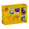 LEGO DUPLO TOWN 10442 Rodziny dzikich zwierząt: pingwiny i lwy LEGO DUPLO TOWN 10442 Rodziny dzikich zwierząt: pingwiny i lwy