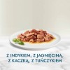 ANIMONDA Vom Feinsten Adult Milkies with Beef in Milk Sauce - Wet Cat Food - 100g ANIMONDA Vom Feinsten Adult Milkies with Beef in Milk Sauce - Wet Cat Food - 100g