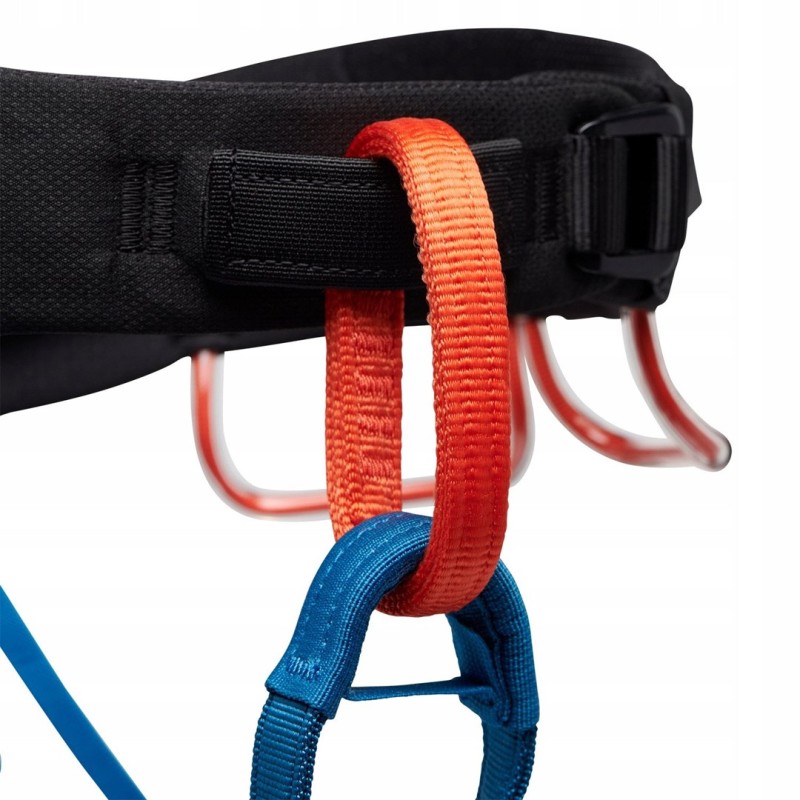 Black Diamond Momentum HARNESS Kingfisher L Black Diamond Momentum HARNESS Kingfisher L