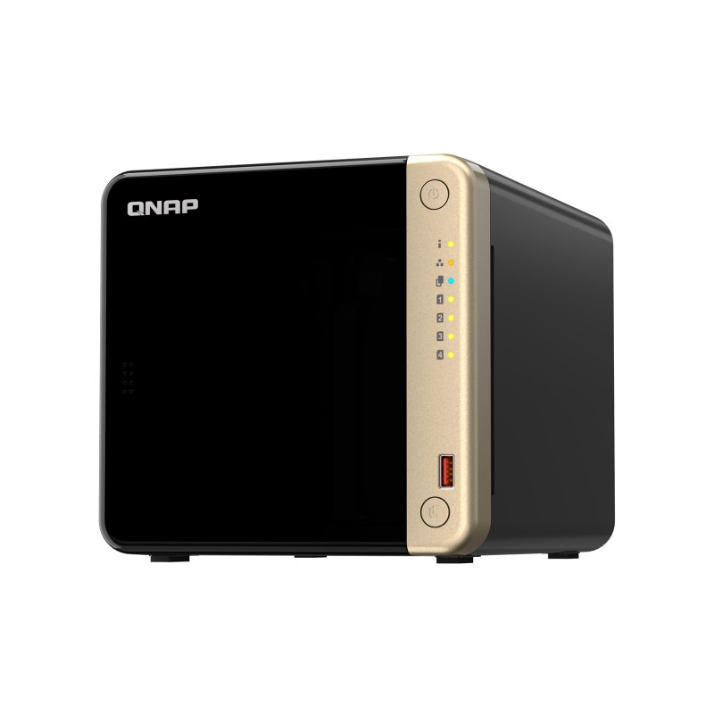 NAS Synology DS925+; Tower; 4x (3.5 NAS Synology DS925+; Tower; 4x (3.5