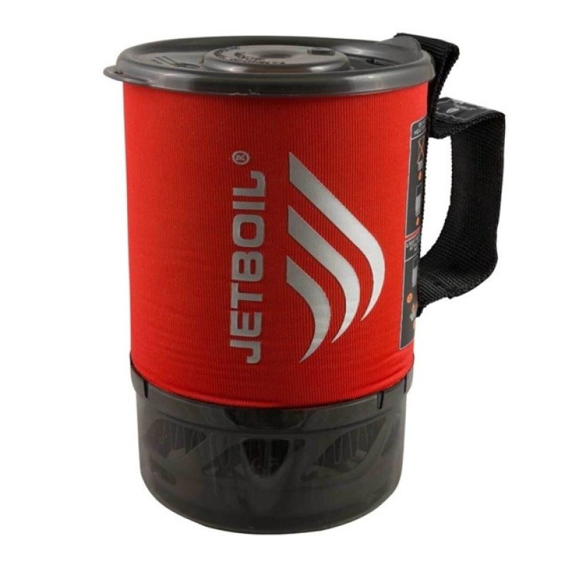Jetboil Flash Portable grill stove Red Jetboil Flash Portable grill stove Red