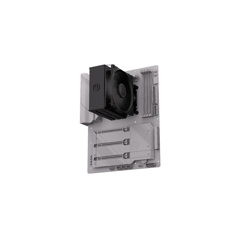 ENDORFY Fera 5 Black air cooling (EY3A011) ENDORFY Fera 5 Black air cooling (EY3A011)